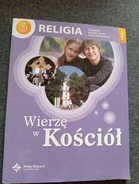 Podręcznik do religii kl. 6 Wierzę w Kościół