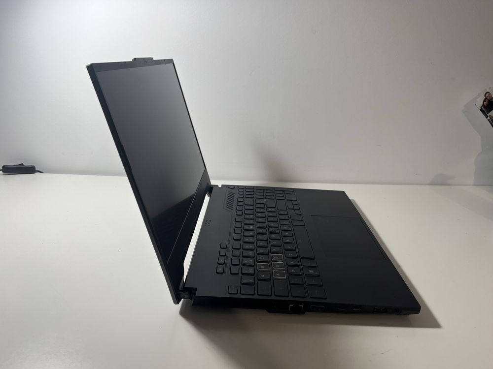 [Não liga] Portátil ASUS TUF A15 RTX 3070