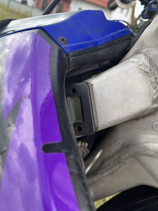 Yamaha yz250f !WARTA UWAGI!