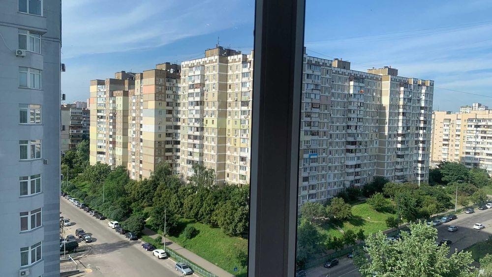 ЖК Адмірал, квартира з ремонтом меблями та технікою