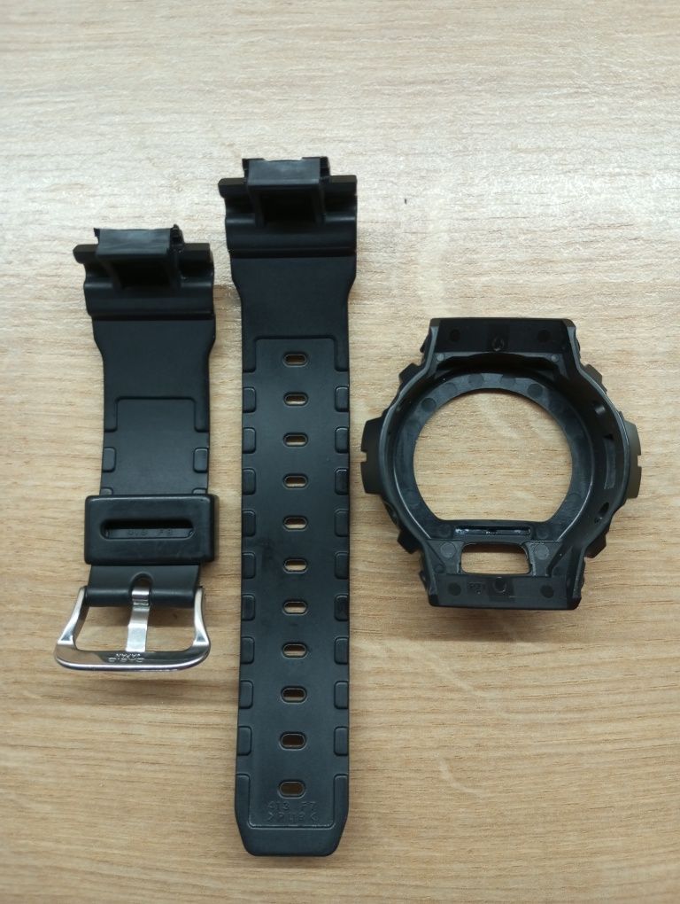 G-Shock DW-6900 Bezel+Pasek
