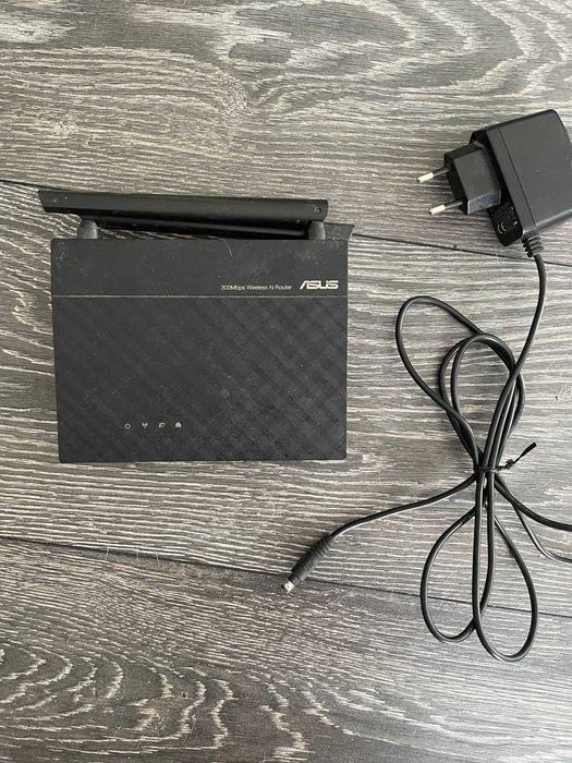 Маршрутизатор Asus RT-N11P Б/У