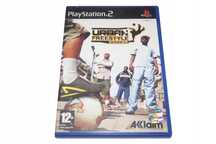 Gra Urban Freestyle Soccer Sony Playstation 2 Ps2