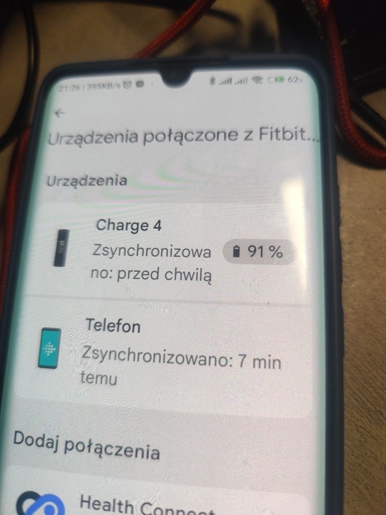 Sprzedam amazfit charge 4