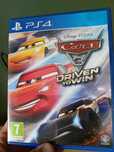 Auta 3 PS4 gorąco polecam