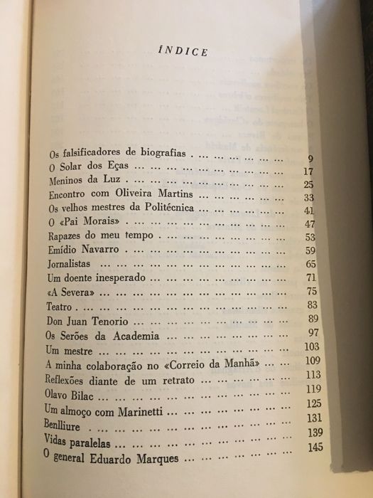 Obras de Júlio Dantas / Carlos Selvagem