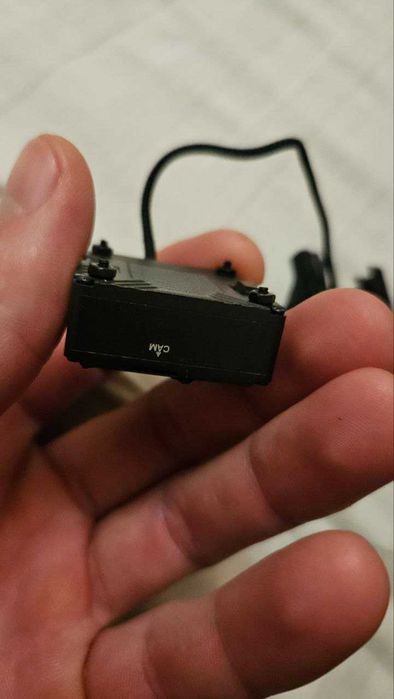 Тепловізійна камера до FPV, термо камера. Caddx thermal 256