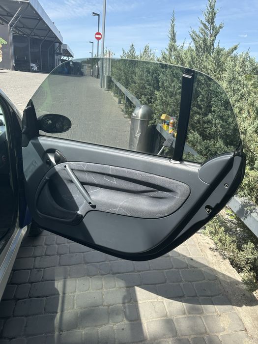 Продам Smart 2001 г 0.6 бензин