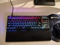 Klawiatura mechaniczna STEELSERIES Apex Pro TKL 2023 US Omnipoint 2.0