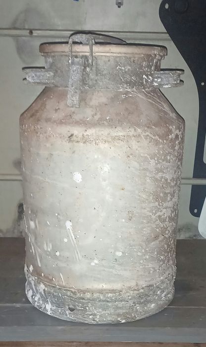 Бидон алюминиевый 40 л.