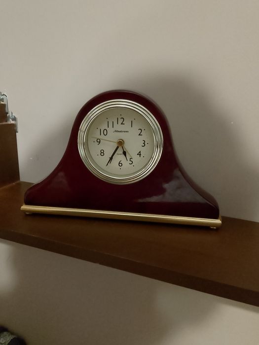 Zegar kominkowy Napoleon