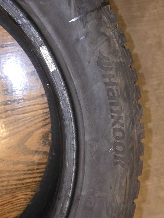 Hankook Winter Icept EVO3 225/55 R19 99V