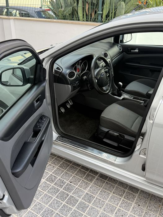 Ford Focus 1.6 TDCi Sport WRC