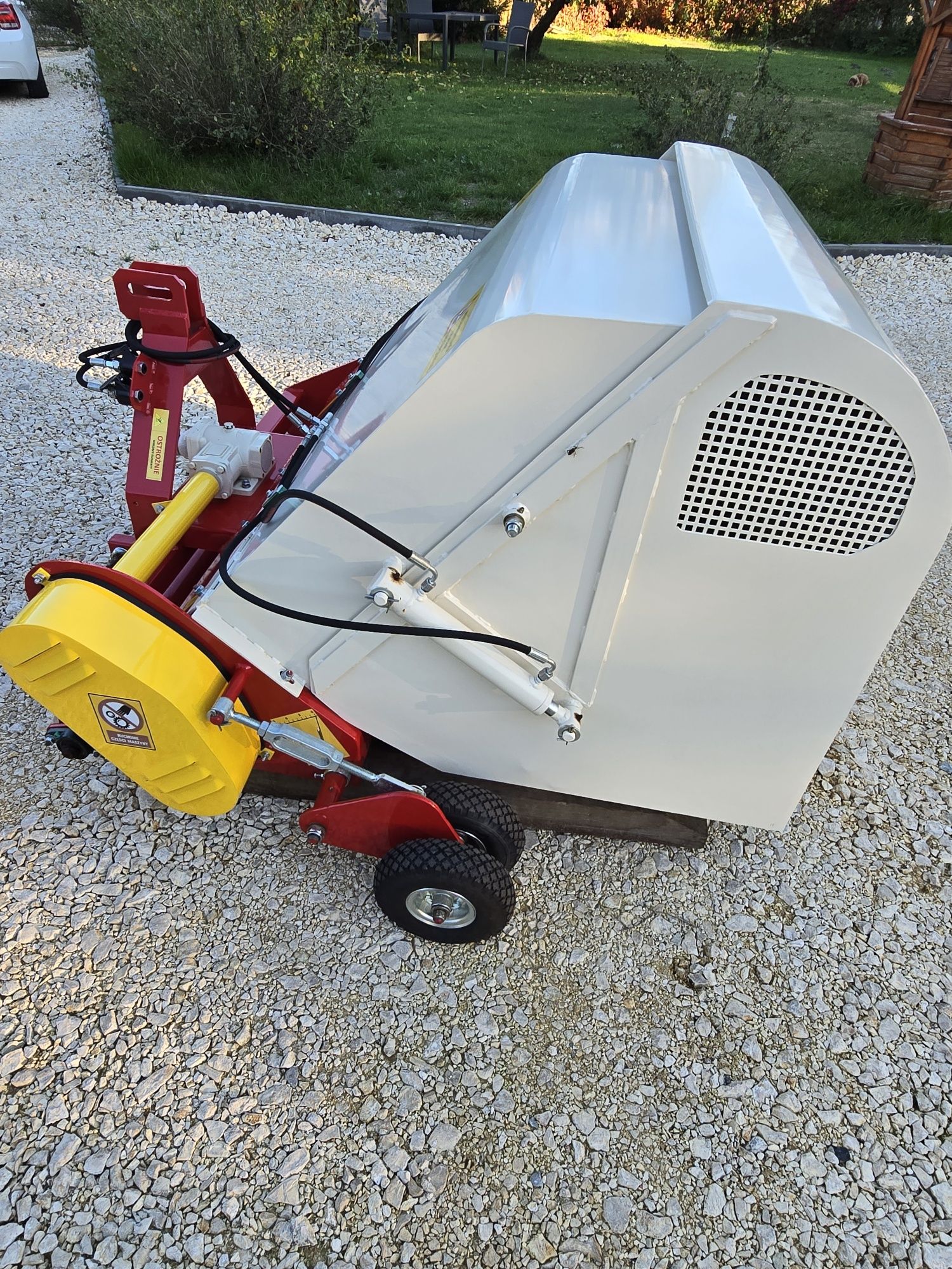 aerator   wertykulator do trawy