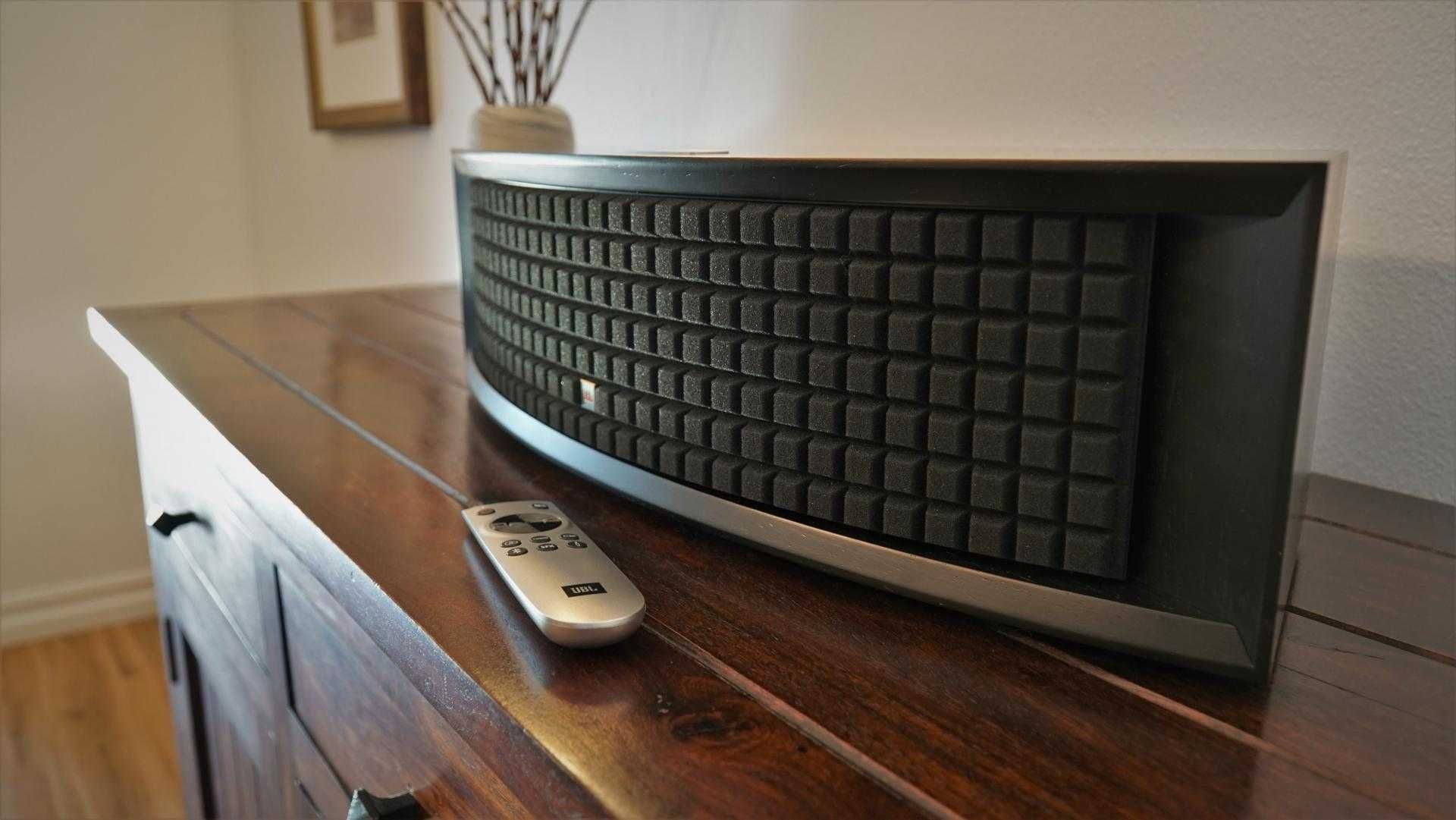 JBL L42ms - aktywny głośnik stereo / soundbar z WiFi, bluetooth HDMI