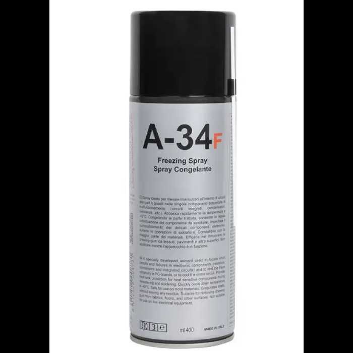 Spray Anti-Ferrugem com Gêlo 400ml