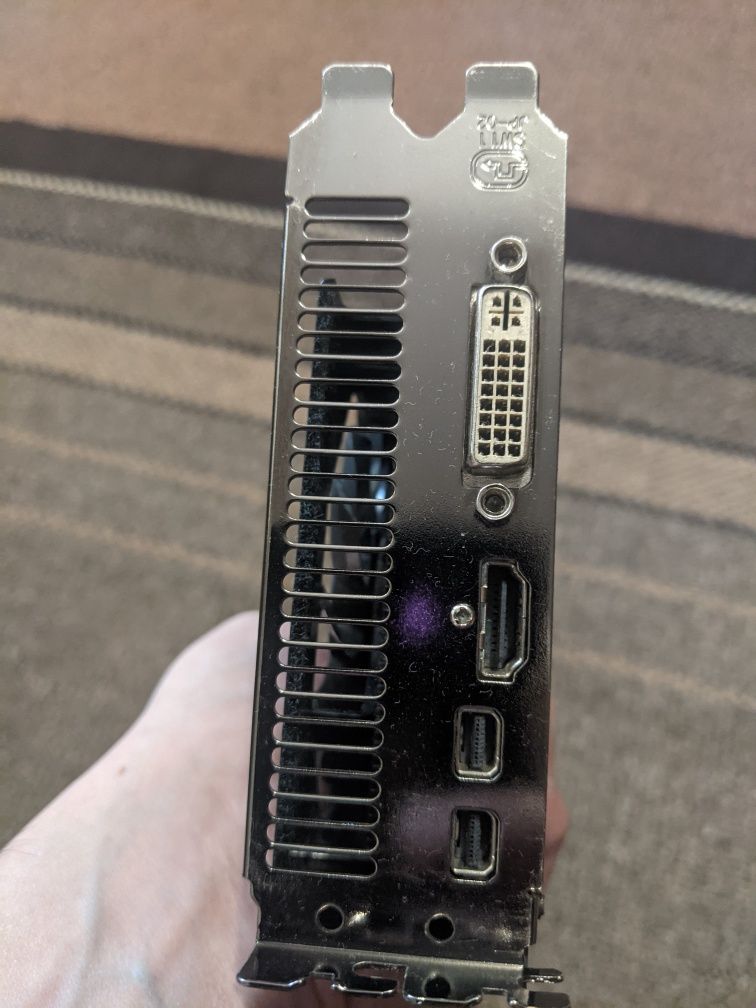 Видеокарта HIS Radeon R9 270X IceQ X² Turbo 2GB GDDR5
