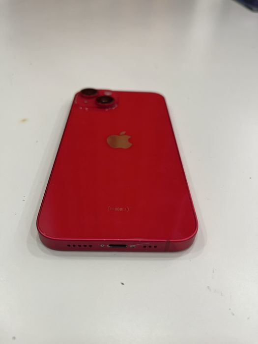 iPhone 14 128GB Red color
