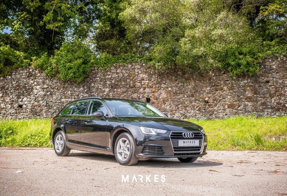 Audi A4 Avant 35 TDI Design S tronic