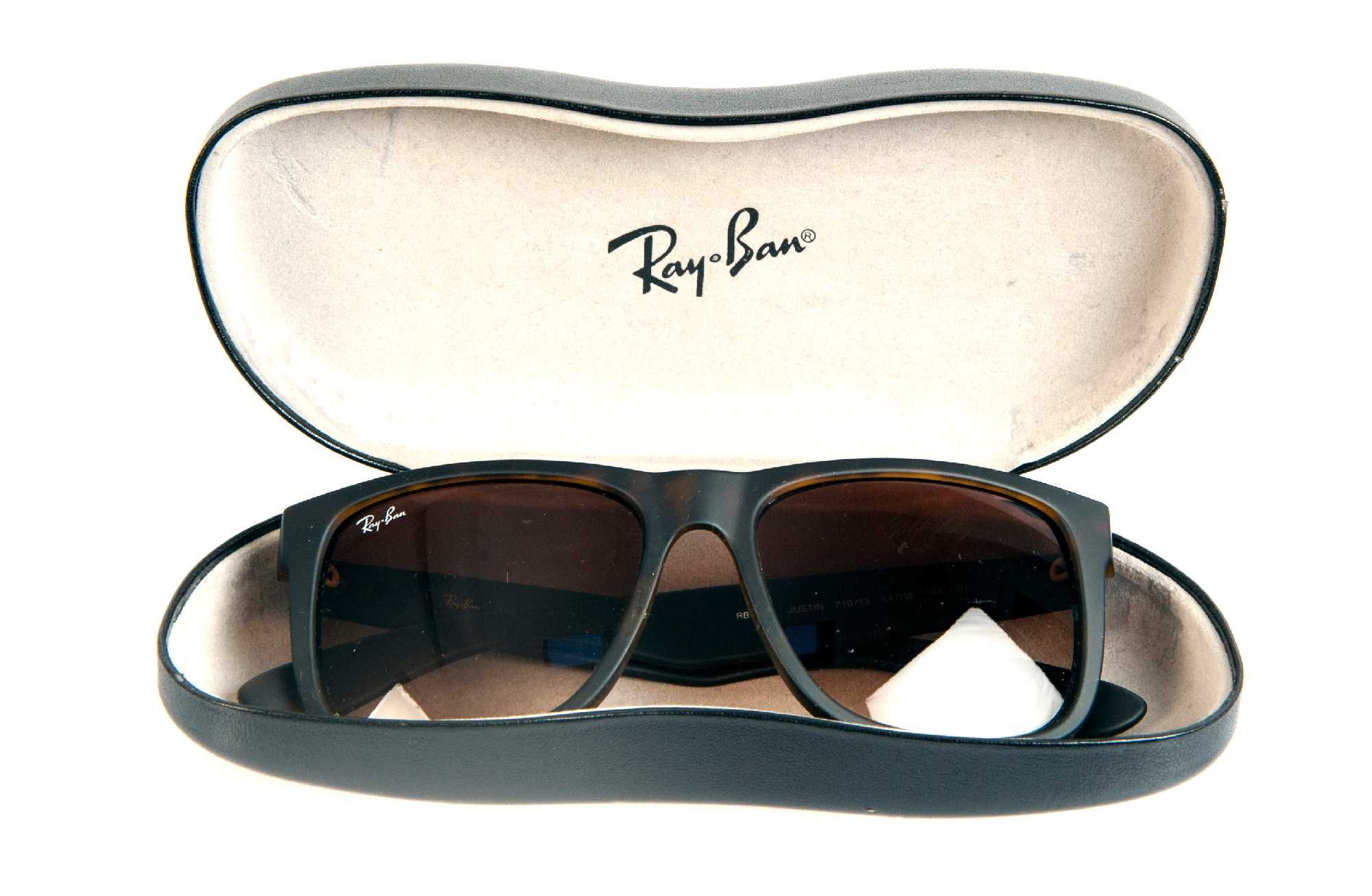 Óculos de Sol Ray Ban rb4165 Justin originais