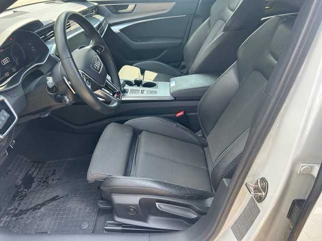 Audi A6 na gwarancji od przedsiębiorcy , salon Polska,