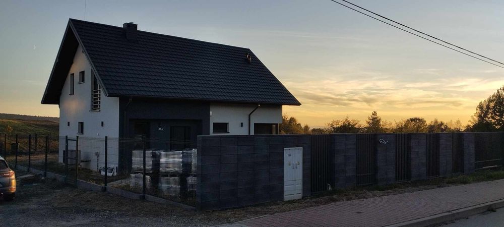 Dom 127 m, działka 0.51 ha