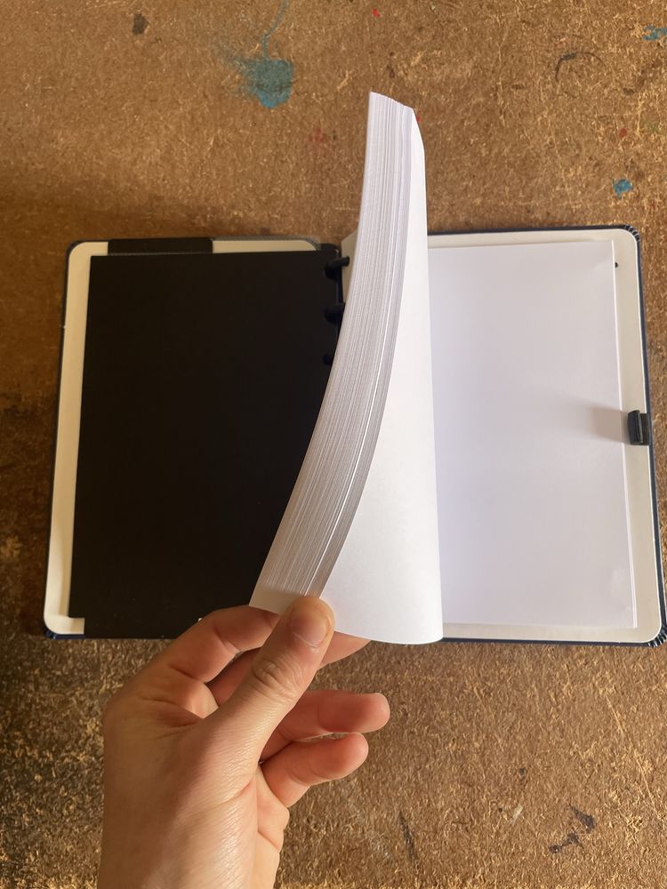 Caderno Inteligente A5 - novo