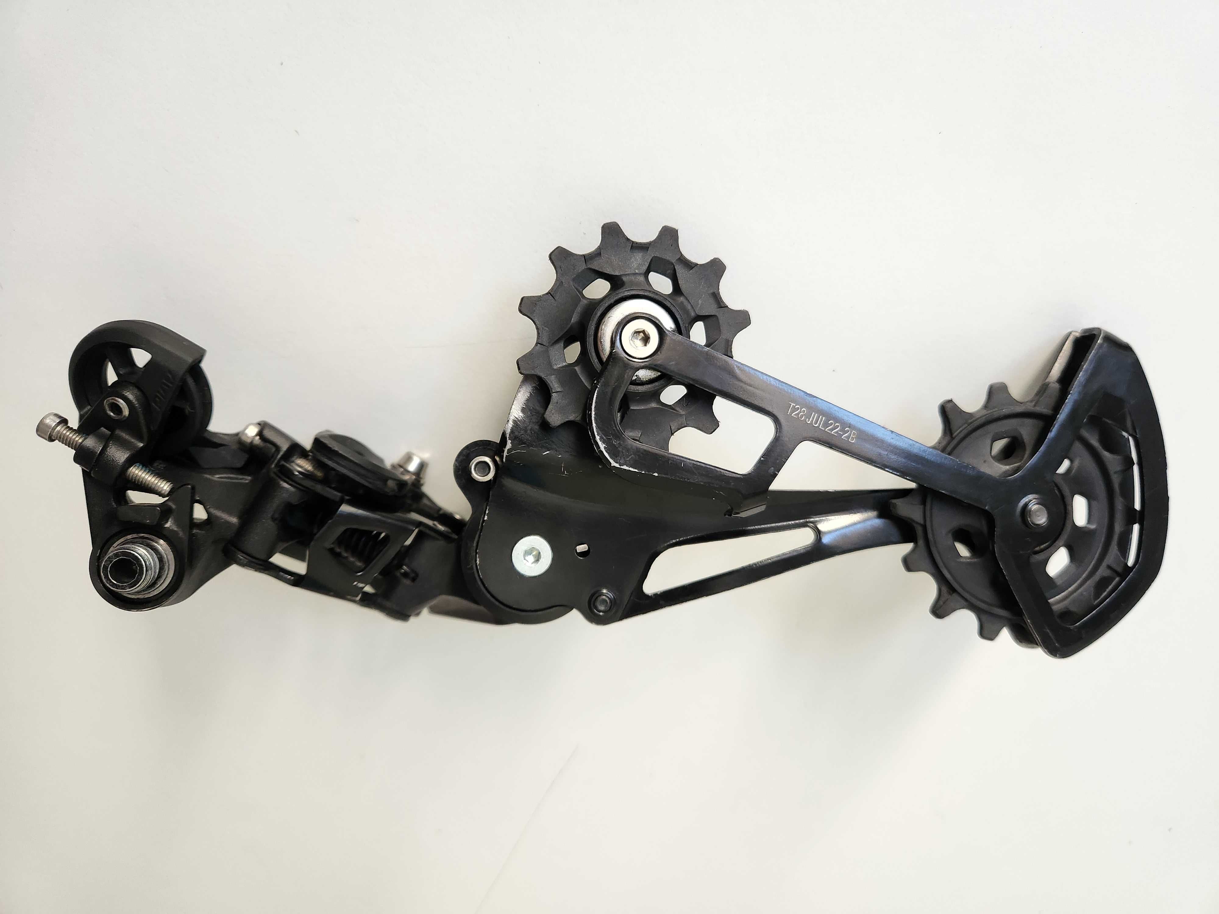 SRAM SX Eagle 12s – przerzutka + manetka e-MTB, Single Click