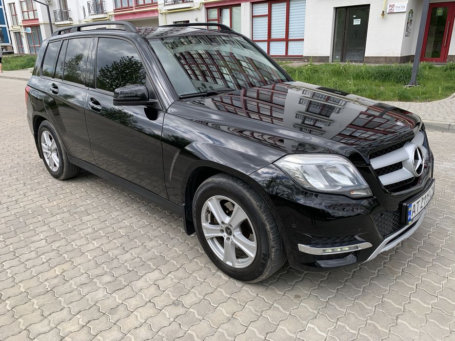 Продам Mercedes-Benz GLK 220