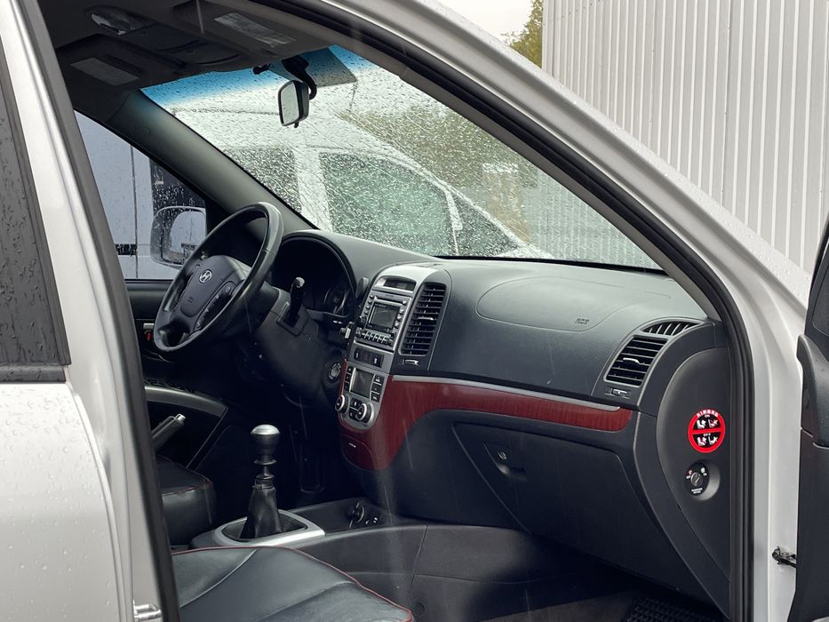 Hyundai Santa Fe  2007 4WD