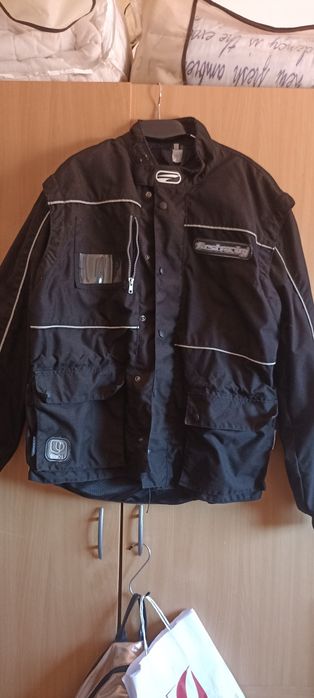 Casaco para mota, está bom para uso próprio