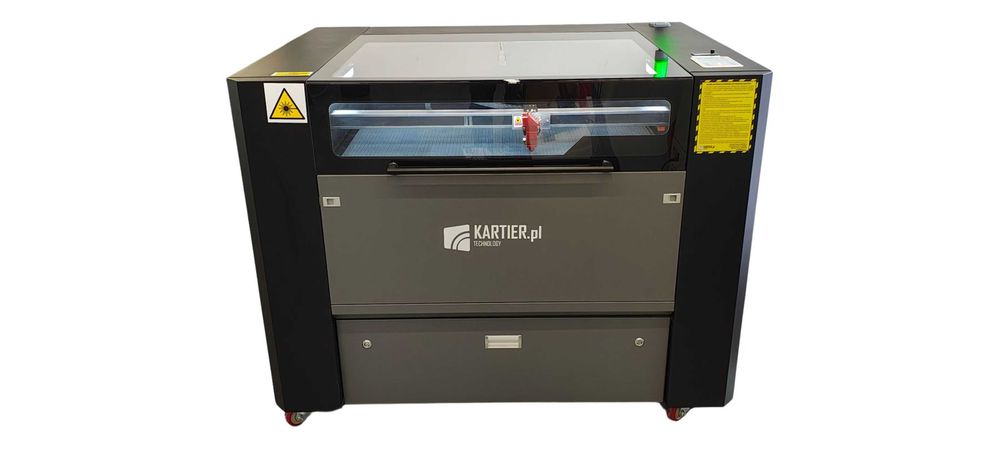 Ploter laserowy Ruby 9060