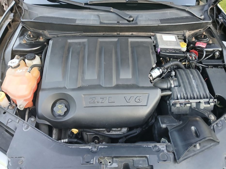 Chrysler Sebring 2.7 V6 LPG