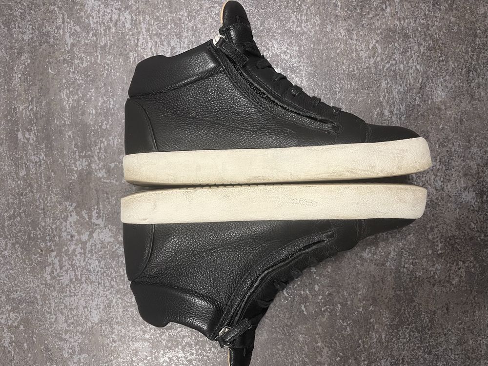 Buty Giuseppe Zanotti Justy 42,5 IT / 9,5 US