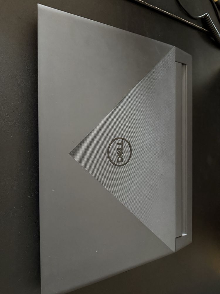 PC Gamer com Placa de Vídeo Nvídia RTX 3050 Dell G15 512GB SSD 8GB RAM