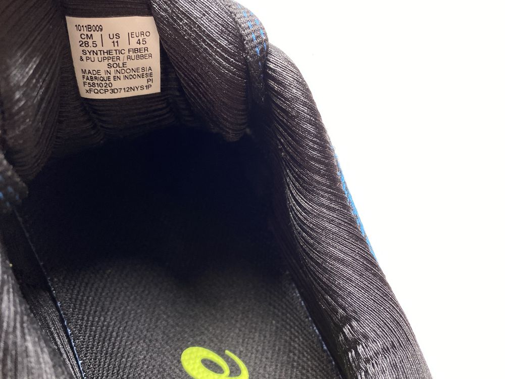 45-28.5см ОРИГІНАЛ 100% Кросівки ASICS GEL-NIMBUS Lite 2 1011B009