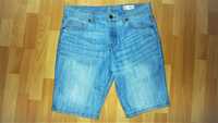 Denim Co - jeansowe spodenki L