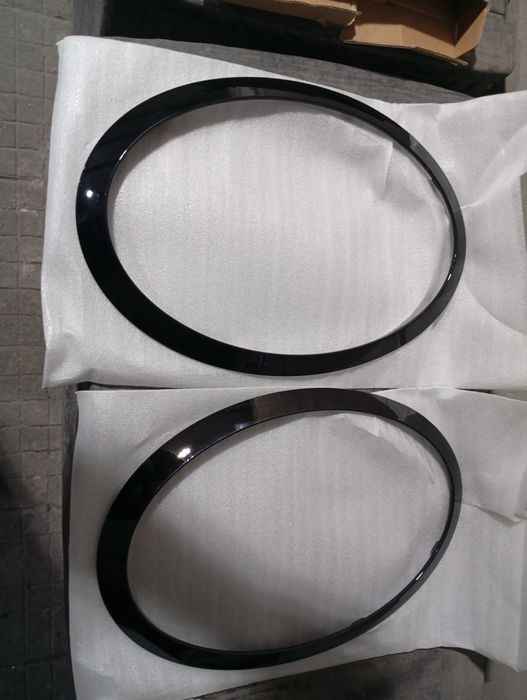 Aros / Anéis faróis Mini F56