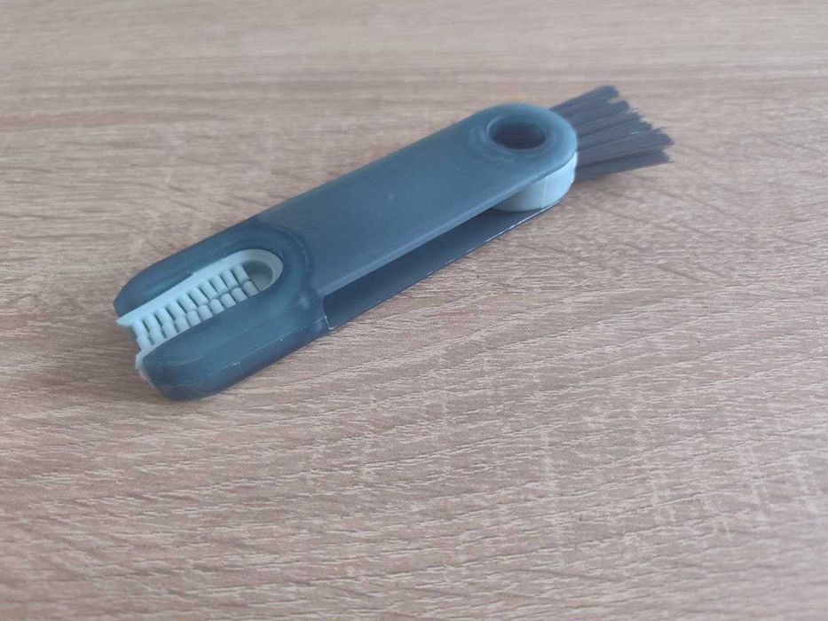 Щітка інструмент для чищення стаканів, бутилок U-подібна Cap BRUSH