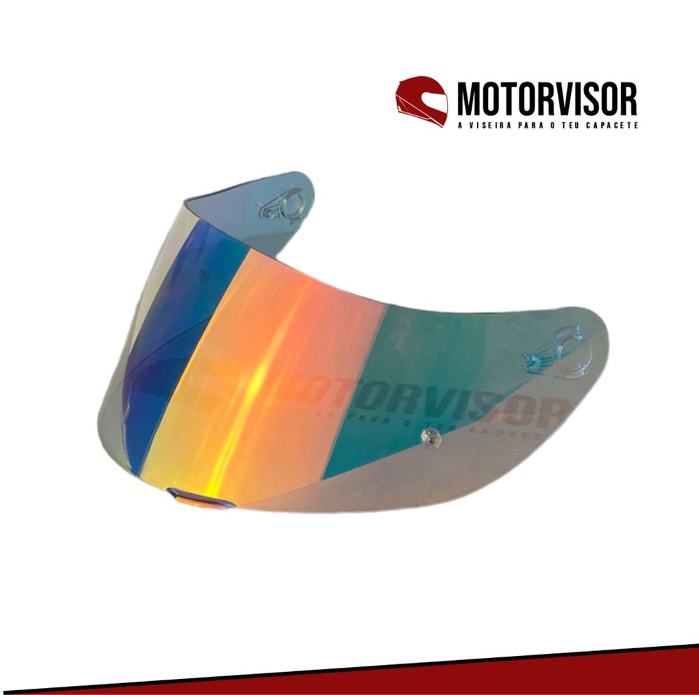 Viseira Transparente para capacete AGV - K1 / K3sv / K5