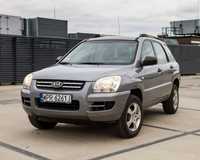 Kia Sportage, Benzyna,klima,2007rok