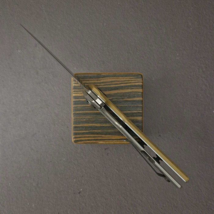 Zero Tolerance ZT 0308 Coyote CPM-20CV