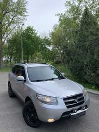 Hyundai Santa Fe 2.2CRDi 4WD Дизель Кроссовер ЕВРОБЛЯХА