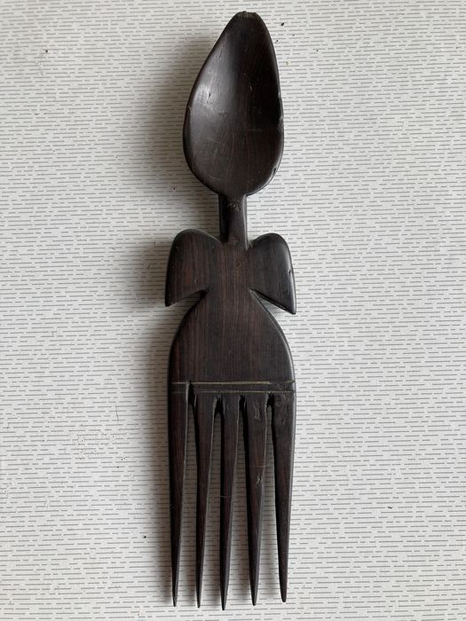 Utensilios em madeira
