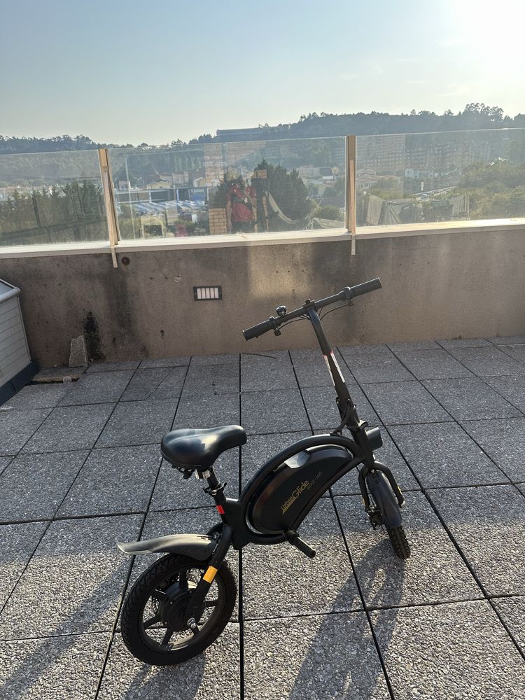 Bicicleta eletrica
