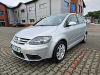 Volkswagen Golf Plus 1.9 TDI Mały przebieg