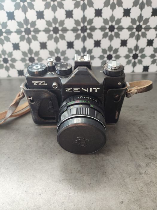 Aparat fotograficzny Zenit