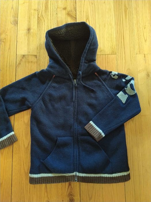 Casaco Throttleman criança