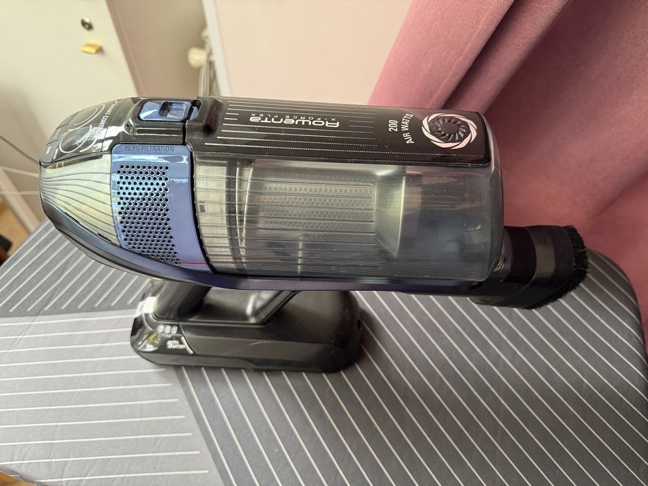 Акумуляторний пилосос Rowenta