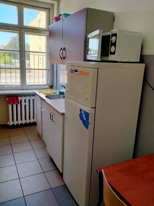 Samodzielny pokój 2-os. Centrum, parking, PEC, wifi, obsługa, FV..